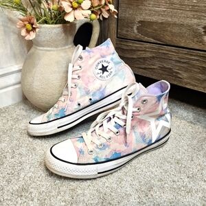 Converse Chuck Taylor All Star High Top 'Washed Lilac' | Size 9